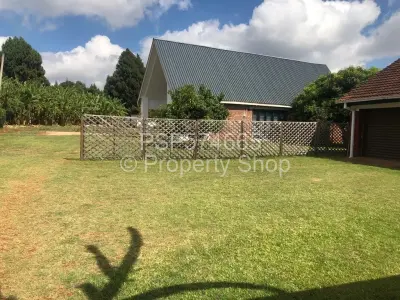 Cottage/Garden Flat For Rent in Mount Pleasant