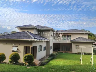 House For Rent in Borrowdale Brooke