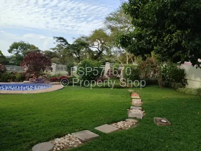 House For Rent in Borrowdale Brooke