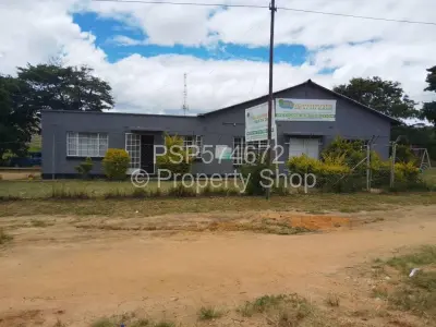 Warehouse/Industrial For Sale in Marondera