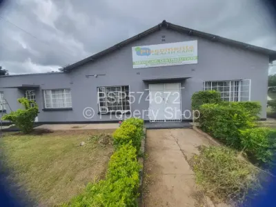 Warehouse/Industrial For Sale in Marondera