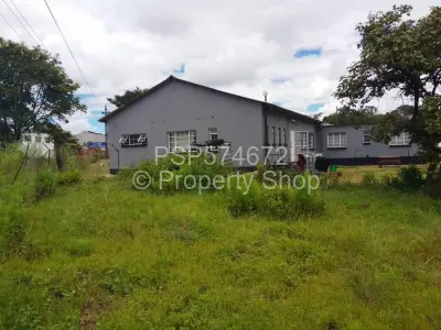 Warehouse/Industrial For Sale in Marondera