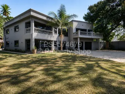 House For Sale in Borrowdale