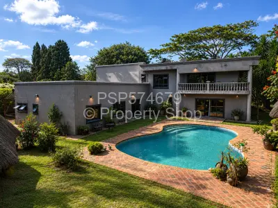 House For Sale in Borrowdale