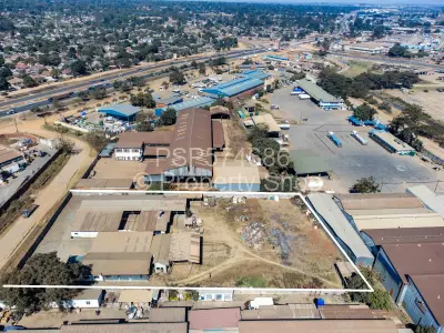 Industrial Stand For Sale in Ardbennie