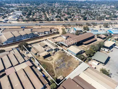 Industrial Stand For Sale in Ardbennie