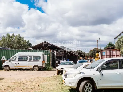 Industrial Stand For Sale in Bluff Hill