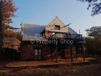 Farm/Plot For Sale in Mazowe