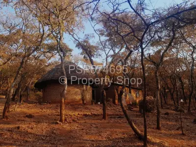 Farm/Plot For Sale in Mazowe