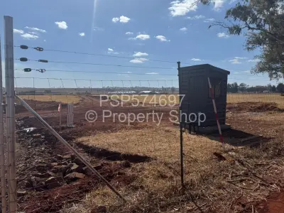 Residential Stand For Sale in Borrowdale