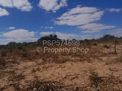Farm/Plot For Sale in Seke