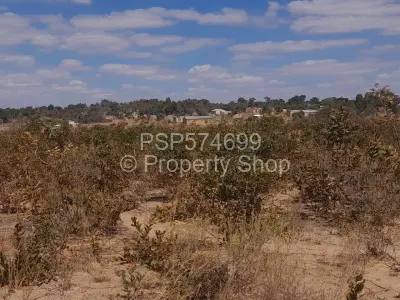 Farm/Plot For Sale in Seke