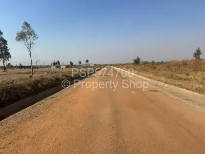 Residential Stand For Sale in Nyabira