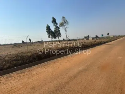 Residential Stand For Sale in Nyabira