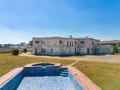 House For Sale in Borrowdale