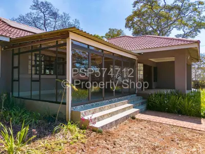 House For Rent in Chisipite