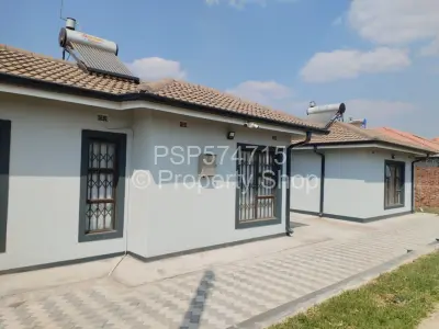 House For Rent in Sandton Park