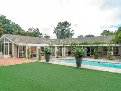 House For Sale in Borrowdale