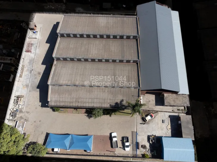 Commercial Property for Sale in Graniteside