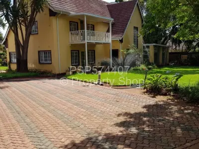 House For Rent in Alexandra Park