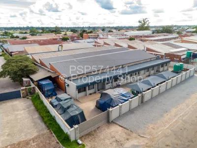 Industrial Property for Sale in Msasa