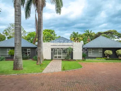Commercial Property for Sale in Borrowdale