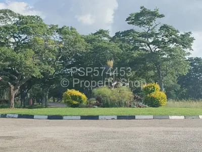 Land for Sale in Ruwa