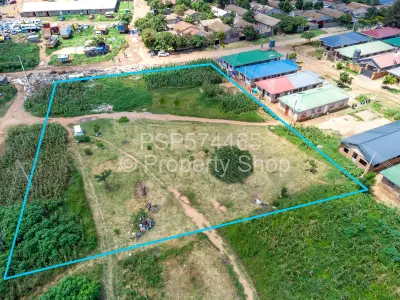 Land for Sale in Kuwadzana
