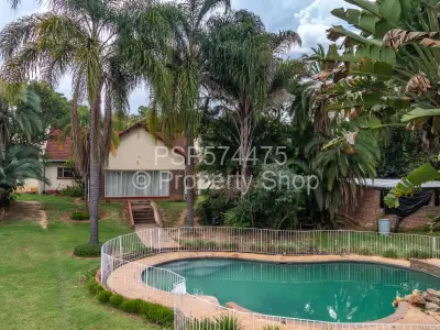 House for Sale in Borrowdale