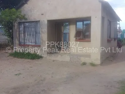 House for Sale in Tafara
