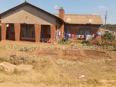 House for Sale in Budiriro