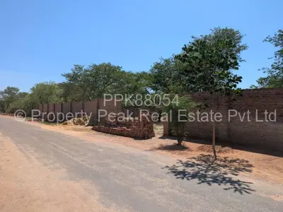 Stand for Sale in Victoria Falls