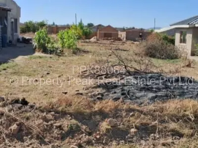 Stand for Sale in Budiriro