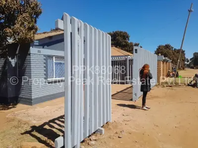 House for Sale in Kuwadzana