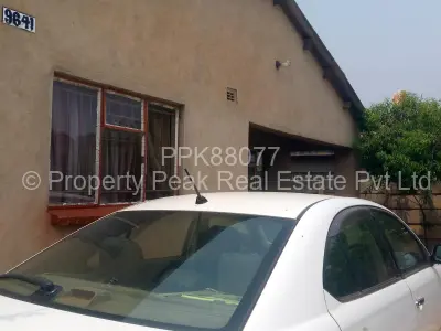 House for Sale in Budiriro