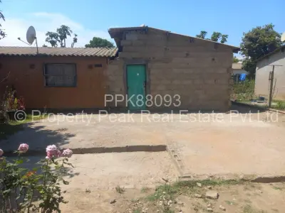 House For Sale in Mkoba