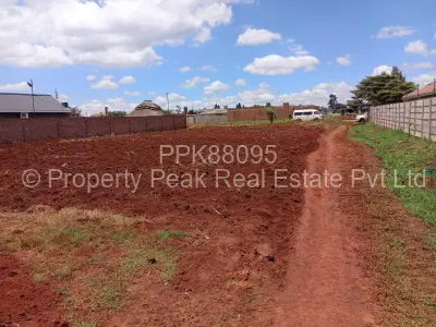 Residential Stand For Sale in Mount Pleasant Heights