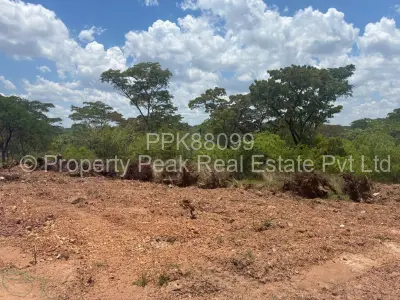 Residential Stand For Sale in Kwekwe