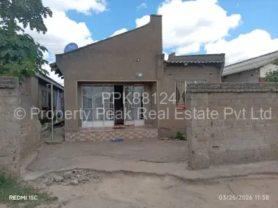 House For Sale in Chitungwiza