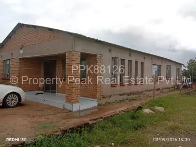 House For Sale in Chegutu