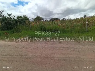 Residential Stand For Sale in Houghton Park