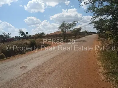 Residential Stand For Sale in Mount Pleasant Heights