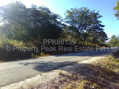 Residential Stand For Sale in Nyanga