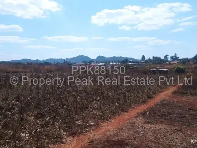 Residential Stand For Sale in Crowhill Views