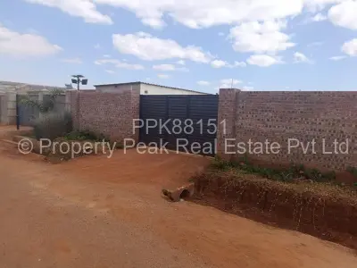 Residential Stand For Sale in Mount Pleasant Heights