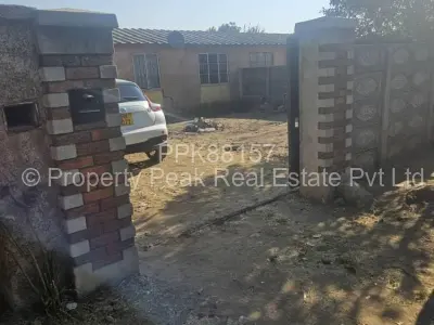 House For Sale in Glen Norah