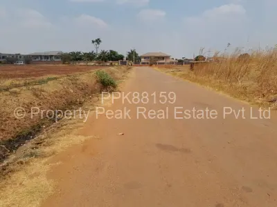 Residential Stand For Sale in Mount Pleasant Heights