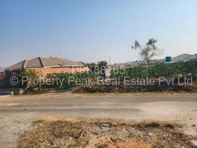 Residential Stand For Sale in Ruwa