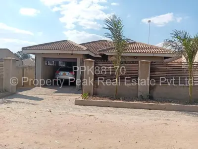 House For Sale in Budiriro