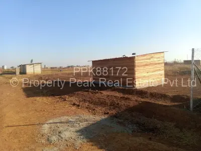 Residential Stand For Sale in Sandton Park